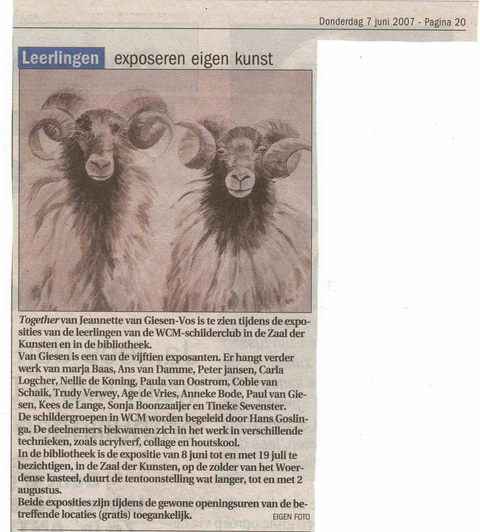 woerdense courant